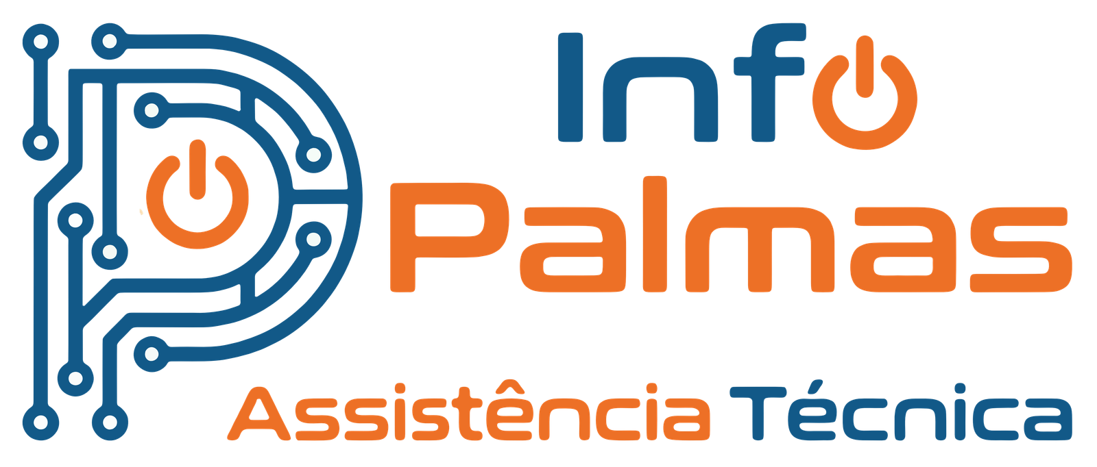 Logo Info Palmas - Assistência Técnica