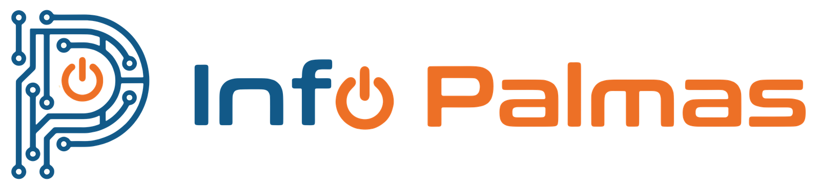Logo Info Palmas - Assistência Técnica